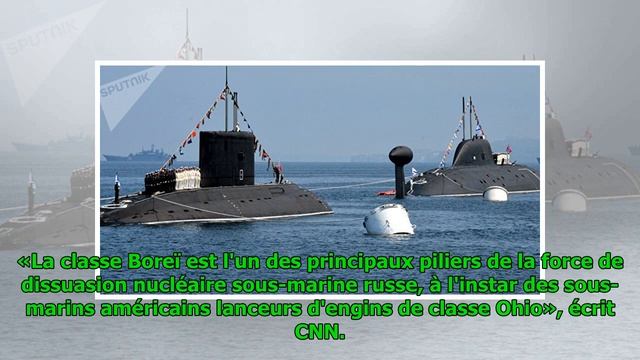 L’efficacité des sous-marins russes évaluée par un amiral US