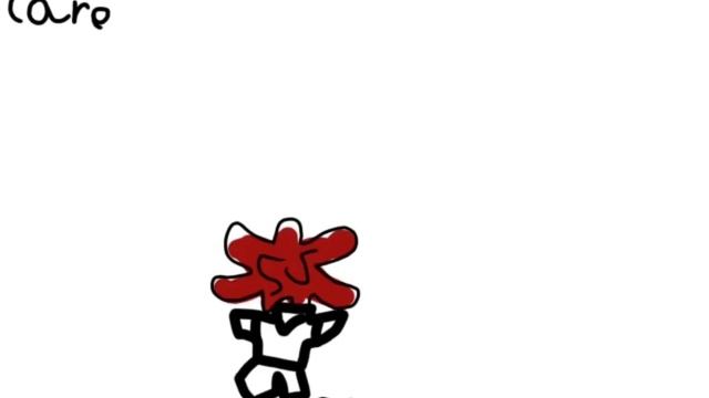 I made this on ibis paint with no sound I added the sound on CapCut 😰