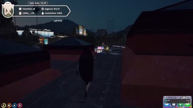 Nancy And Bane Talks About Lifer's Business  // Nopixel GTA RP