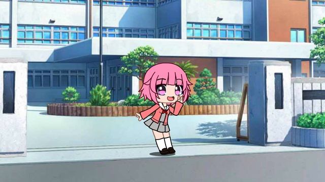 i madel otori emu from Project SEKAI in gacha club