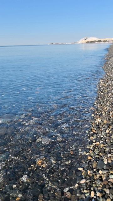 Чудесное утро для прогулки по морю в Сириусе