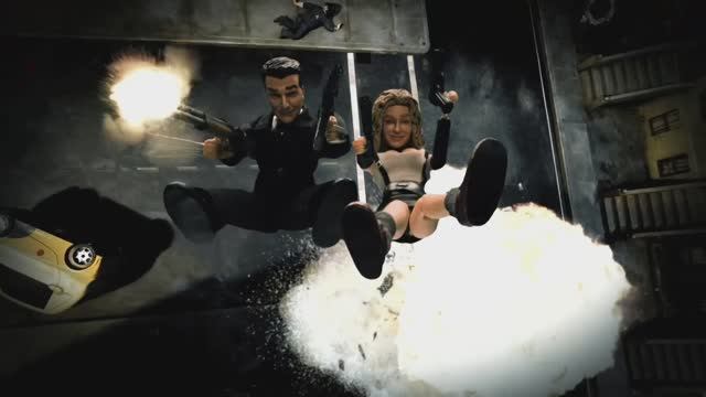 Робоцып. "Секс в большом городе" для мужиков