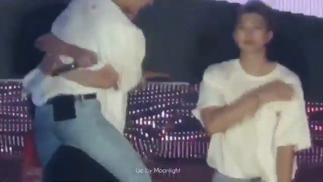 VMIN KOALA HUG IN LOVE YOURSELF JAPAN TOUR SO CUTE OMG😭💜
