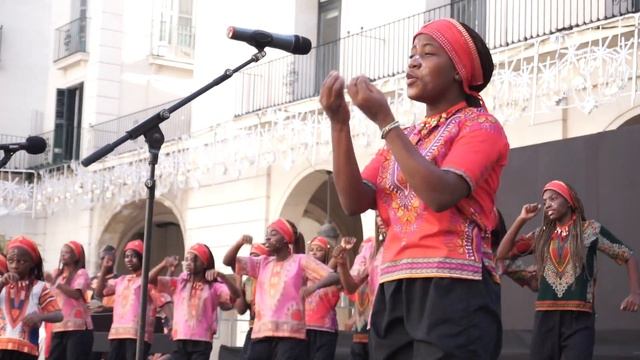 Concierto solidario "Voces por Benín"