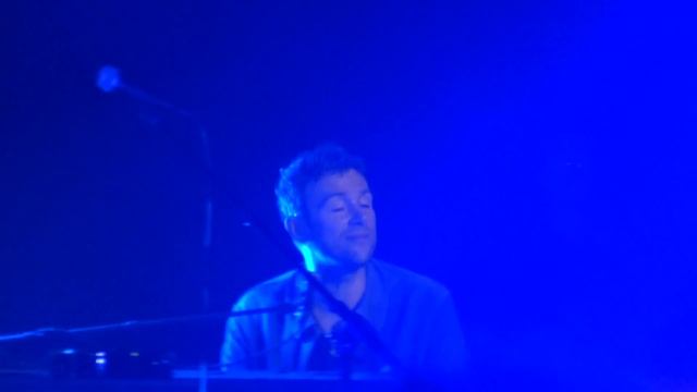 End of a century (Blur) - Damon Albar en Argentina, 2014