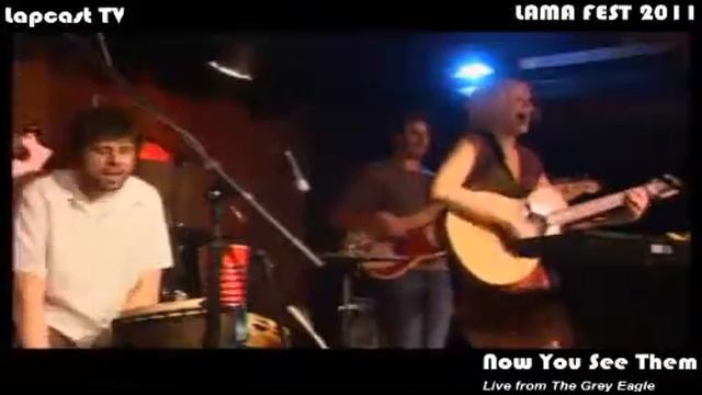 Now You See Them - Lama Fest 2011 pt 1