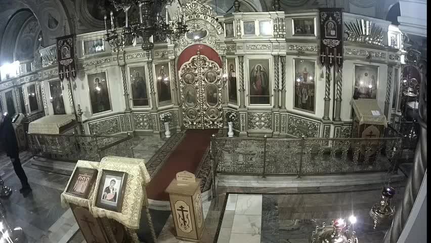 Литургия 07.02