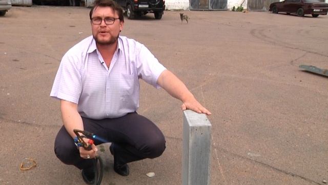 Рубрика Позитивные новости Газобетон (Улан-Удэ 20.06.14)