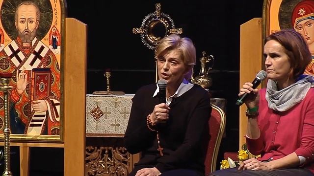 Свідчення Мір’яни Солдо. Молитовна зустріч «Розарій за Словаччину», 23.02.2020 р.
