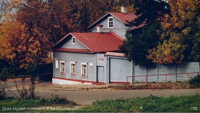 Классификация музеев. А. А. Дружинина