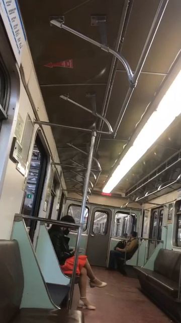 метрополитен Санкт-Петербург, поезд