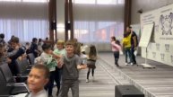 Детский тренинг "Лидеры будущего"
