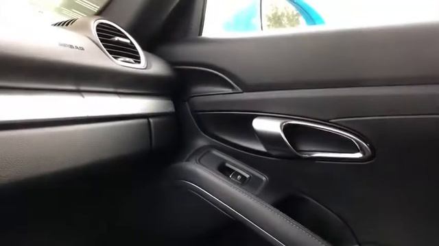 2017 Porsche 718 Cayman Winter Park, Windermere, Metro West, Lake Mary, Orlando, FL HS285497