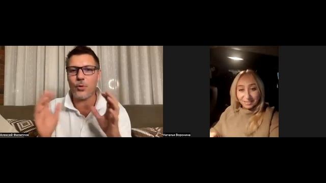 Наталья Воронина минус 10 кг на нашем марафоне DETOX Life