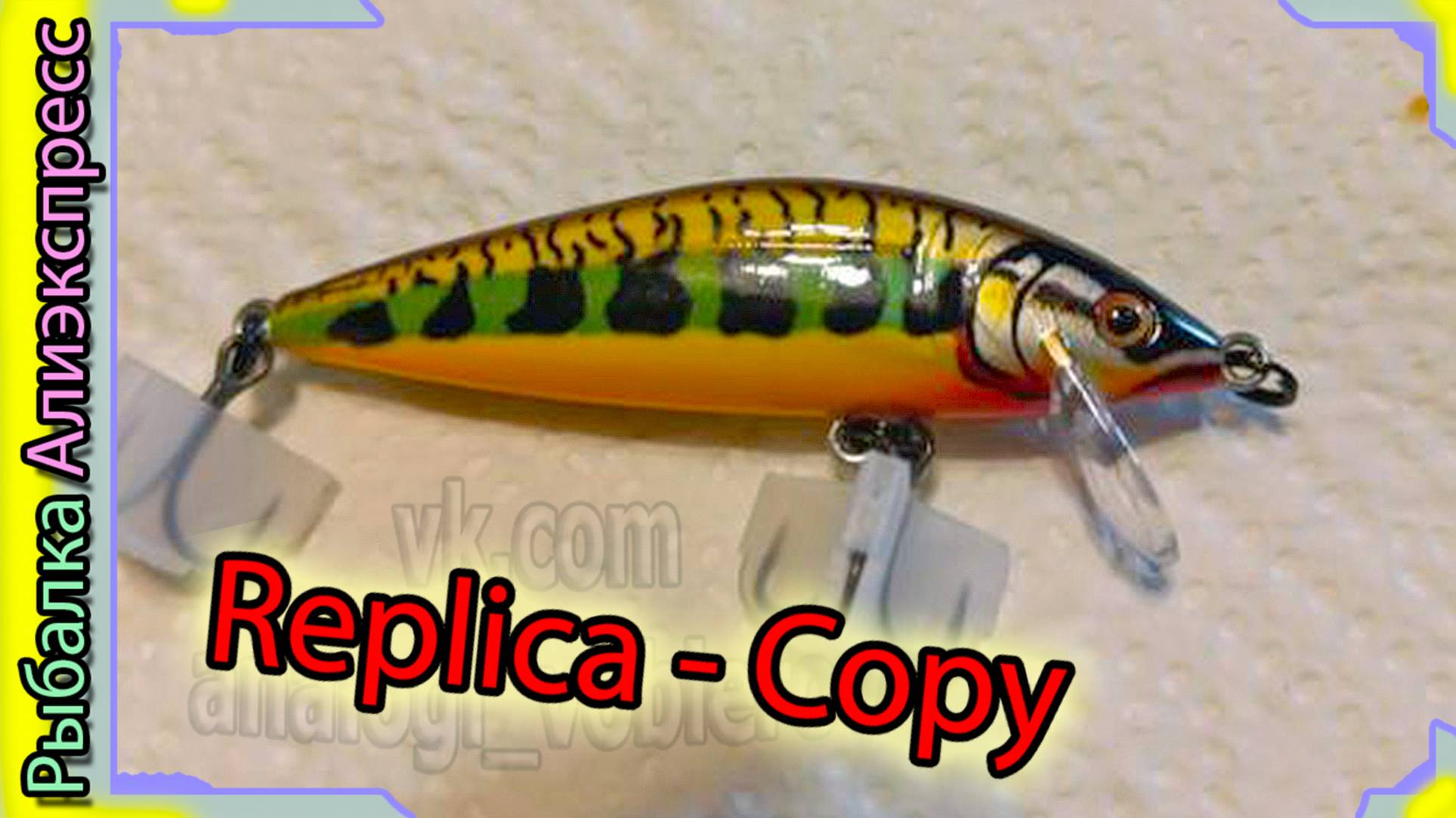 Копия - Rapala CountDown Elite 75S  - Воблер на форель и окуня - Рапала Элайт 75С - с Алиэкспресс