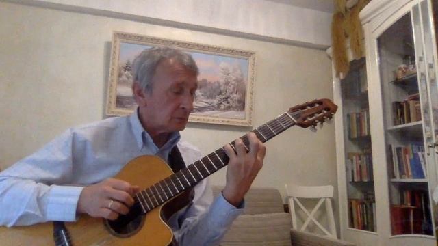VALSE NAPOLITAINE
Неаполитанский Вальс