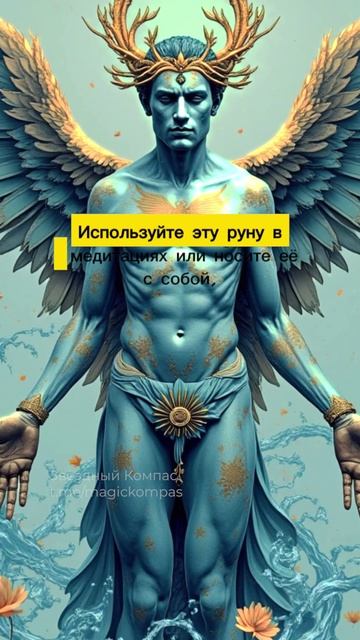 Водолеи, используйте руну Дагаз, чтобы привлечь резкие положительные перемены в жизни ближайшие два