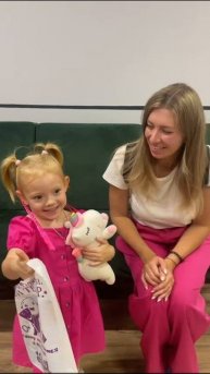 Отзыв к мероприятию "Сказка Реки"