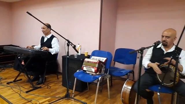 МК ОЛЬГИ НУР. БЕЛЕДИ С ОРКЕСТРОМ.  АККОМПАНИМЕНТ AZDEKAA ,РУК. ОСАМА ШАХИН