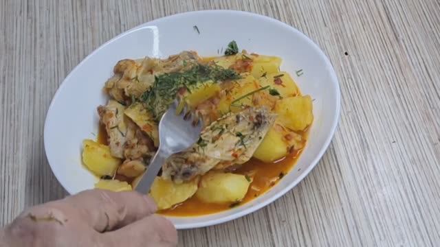 Отличный бюджетный ужин из доступных продуктов.