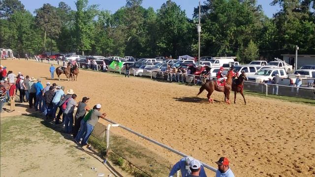 Carreras De Caballos - Carril El Nuevo Coyote 4-11-21