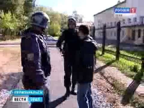 видеонаблюдение в школе