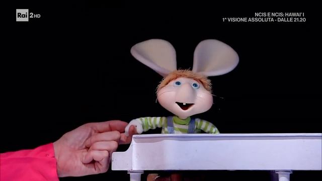 Topo Gigio e "Drilla" - Drusilla Foer, l'Almanacco del giorno dopo 01/07/2022