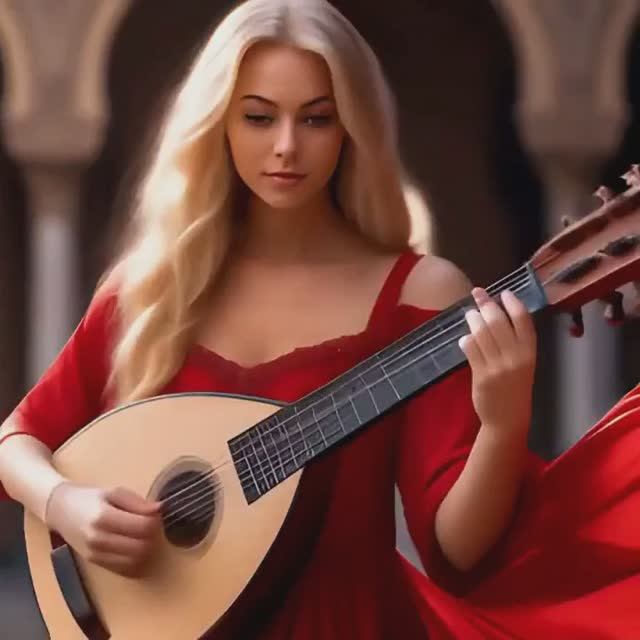 Песня Блеск театральных миражей