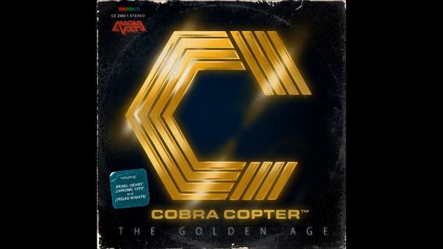 Cobra Copter - '86 Love Affair