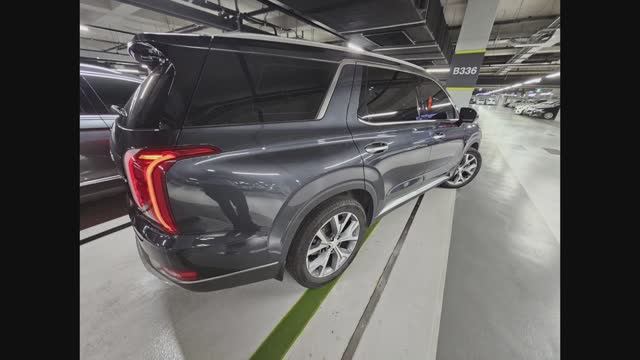 Осмотр Hyundai Palisade перед покупкой корейским экспертом