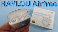 Обзор Науников HAYLOU Airfree OW03