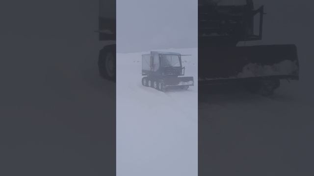 гусеничный вездеход