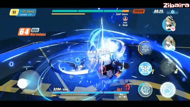 [Honkai Impact 3rd SEA V3.3] Rita Rossweiss in Q-Singularis