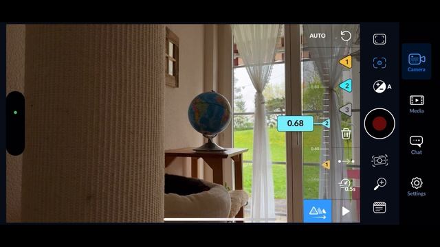 Blackmagic App Update - How to Rack Focus