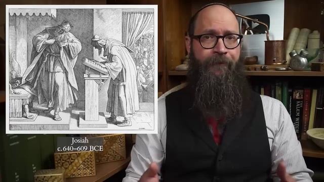 Esoterica_How_did_Yahweh_Become_God_The_Origins_of_Monotheism_2024