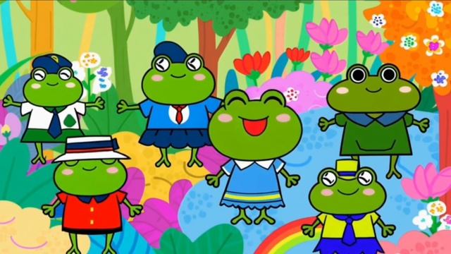 Подборка клипов мультфильмов