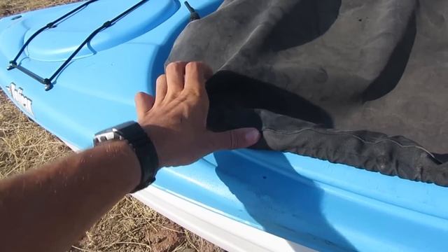 My Budget Kayaking Gear (With a Pelican Trailblazer 100 Kayak)