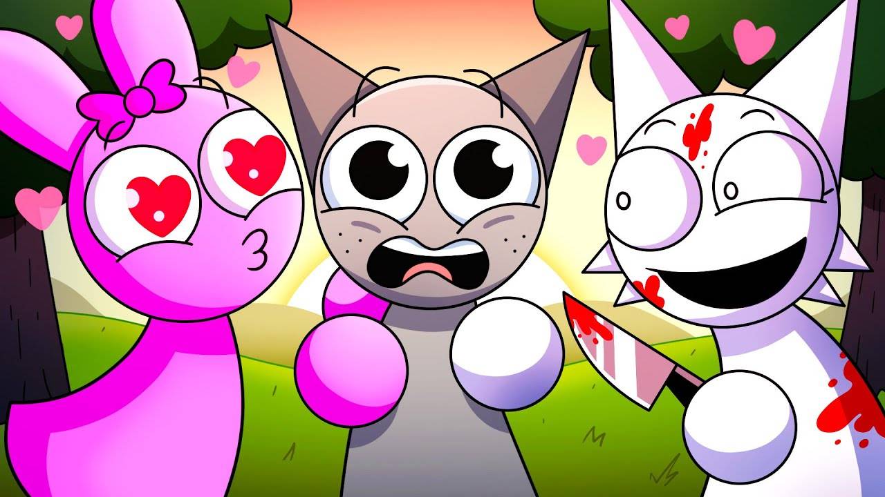 БОРЬБА ЗА ЛЮБОВЬ ГРЕЯ - GameToons Анимация | BATTLE for GRAY s LOVE на русском | fReelaN SHOW