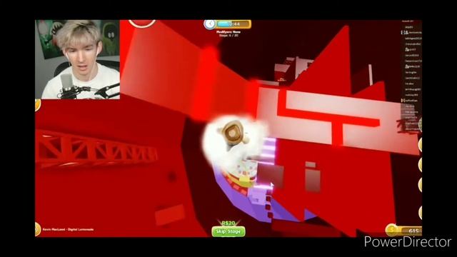 Flamingo Raging on Obbies (Remastered) PART 1