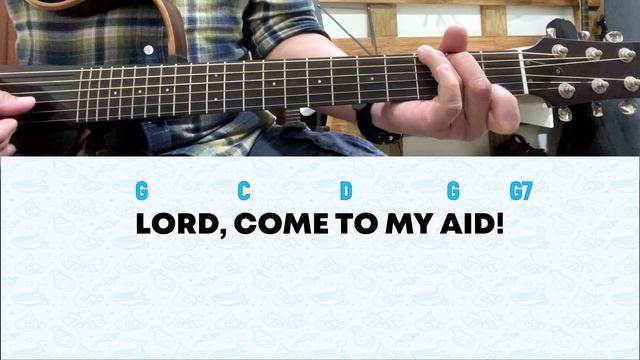 for August 14, 2022 Mass | Psalm 40: Lord, Come To My Aid!