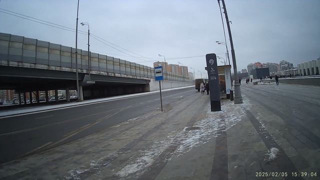 Станция Физтех. Вокруг.