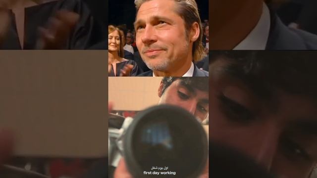 اول يوم شغل في حفل توزيع جوائز الأوسكار