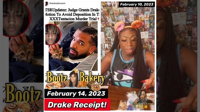 Drake Receipt?🧾