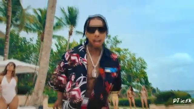 Tyga  - Gas (Dj Icek rmx)