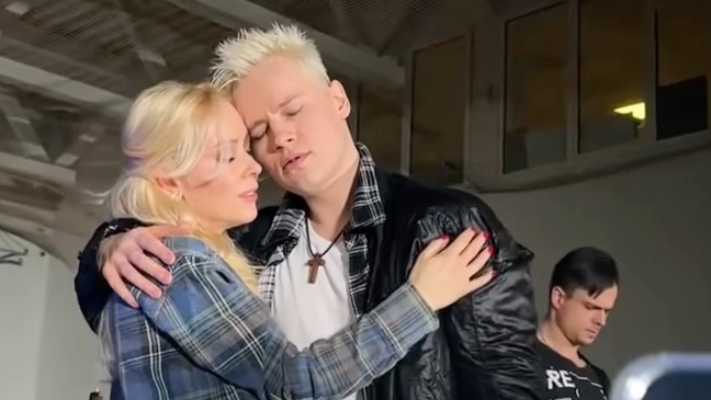 Шаман и Екатерина Мизулина встречаются или пиарятся