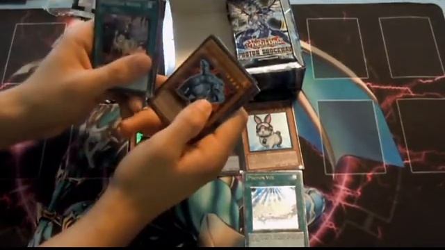 Epic Yugioh Photon Shockwave Box Opening!