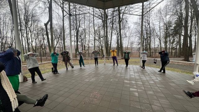 Активное долголетие