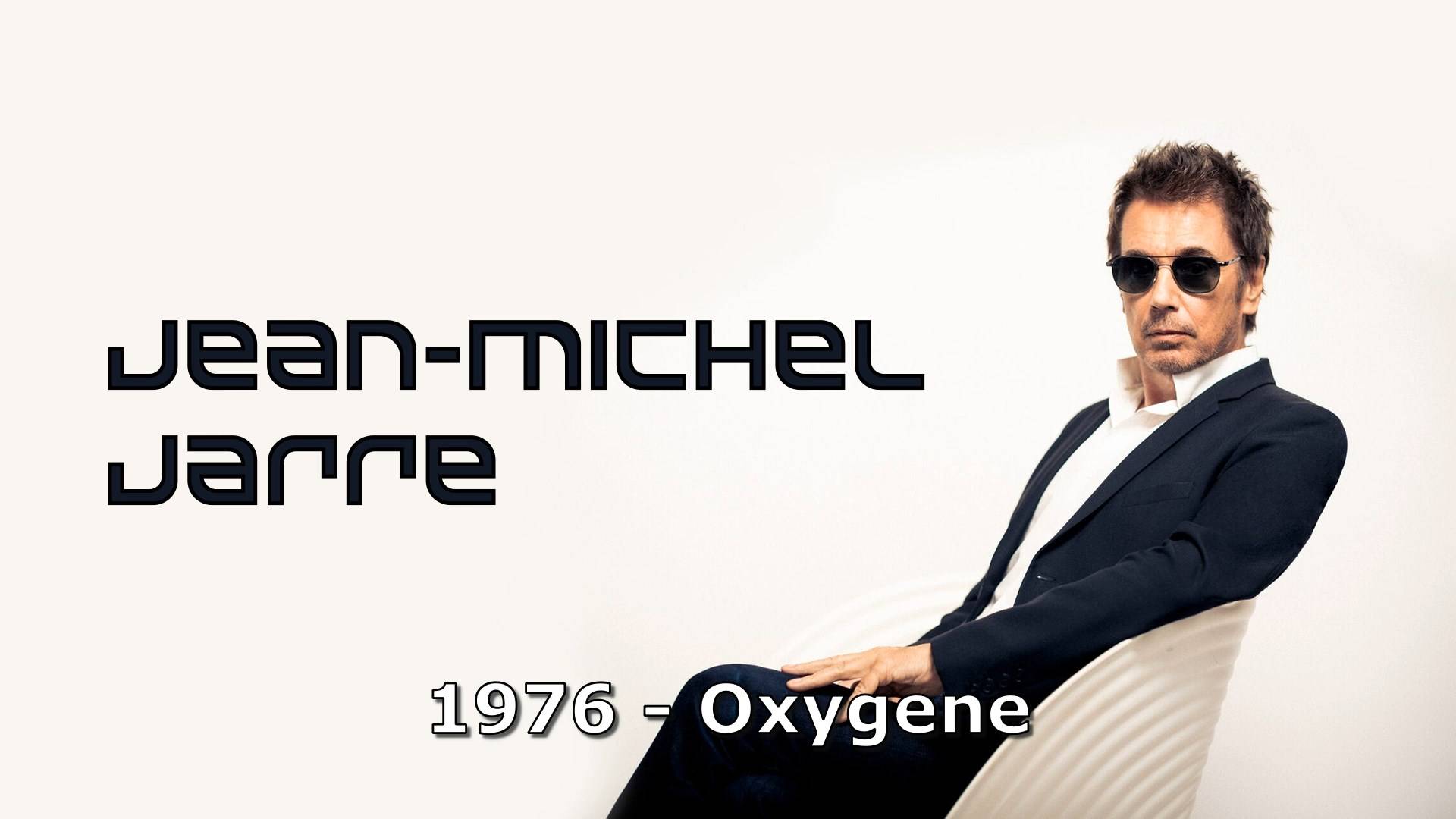 Jean-Michel Jarre - Oxygene (1976).