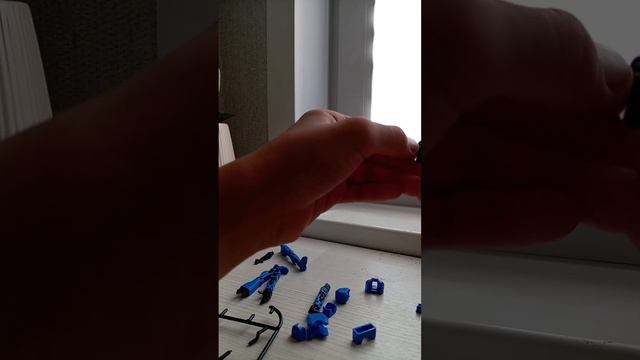 Конструктор робота с Китайского сайта