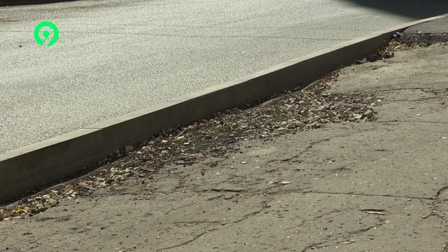 10.07.2024|Разрушенные тротуары и лестницы в центре Кирова